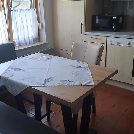 A Casa Appartement Nikelsdorf