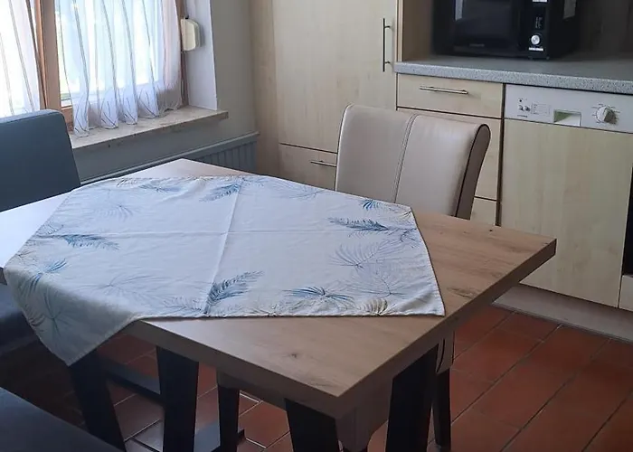 A Casa דירה Nikelsdorf